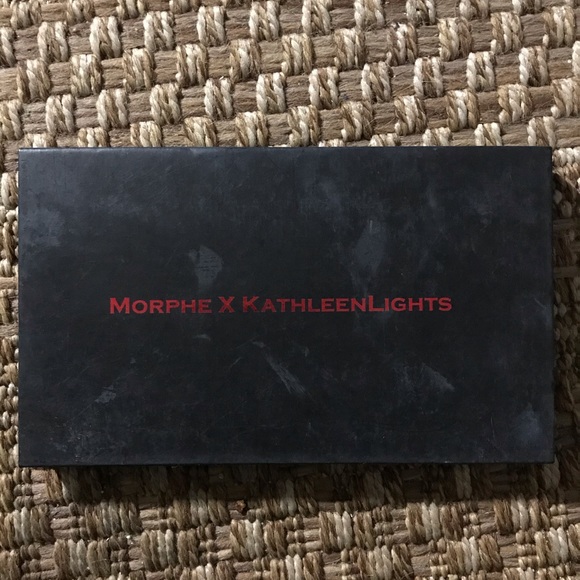 Morphe X Kathleen Lights 2016 Palette - Picture 1 of 8